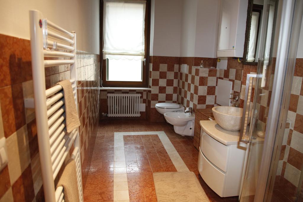 Centre 2 Bedroom Flat Verona Eksteriør bilde